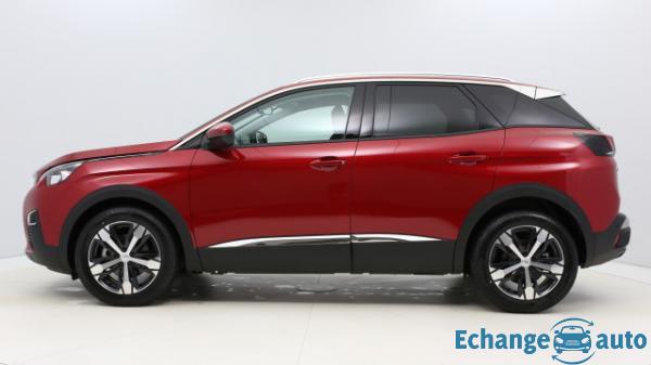Peugeot 3008 1.5 BlueHDI Start/Stop 130ch Automatique/8 Allure