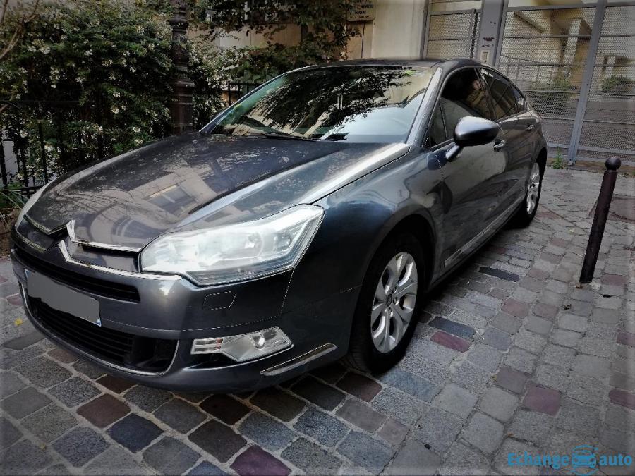 Тюнинг citroen c5 x7