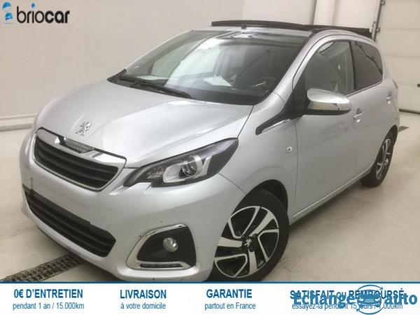 Citroën C1 1.0 VTi 68ch Airspace Design Top! 5p suréquipé