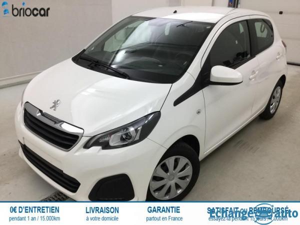 Peugeot 108 VTi 72 Active 5p suréquipée