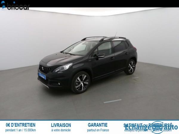 Peugeot 2008 1.2 PureTech 110ch GT Line Suréquipé