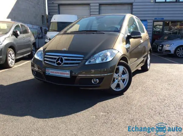 Mercedes Classe A (W169) 160 BE AVANTGARDE