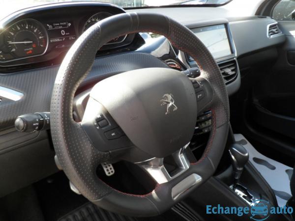 Peugeot 208 1.2 PURETECH 110CH GT LINE S&S EAT6 5CV 5P