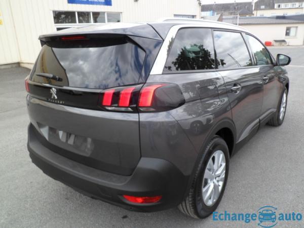 Peugeot 5008 1.2 PURETECH 130CH E6.3 ACTIVE BUSINESS S&S EAT8