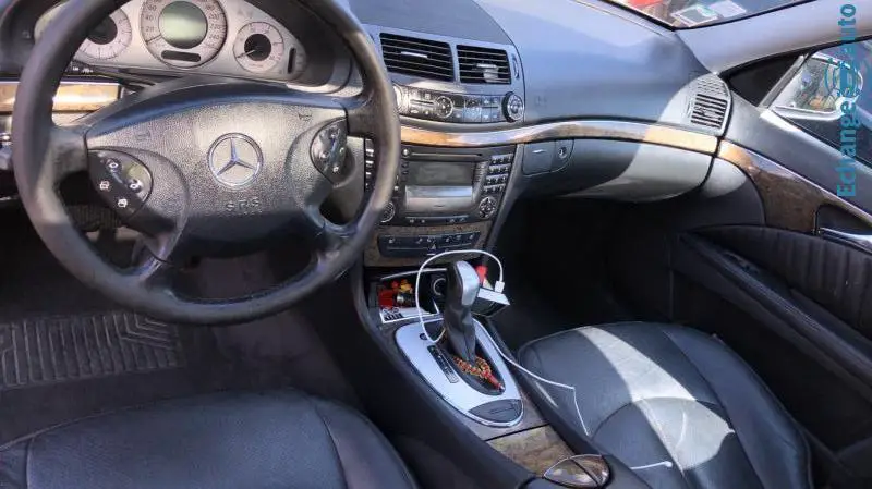 Mercedes e320 7G