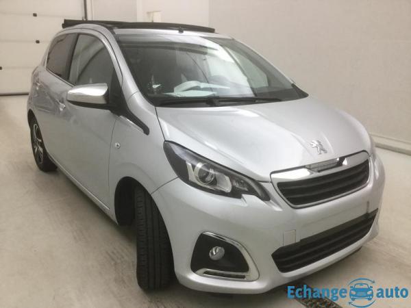 Citroën C1 1.0 VTi 68ch Airspace Design Top! 5p suréquipé