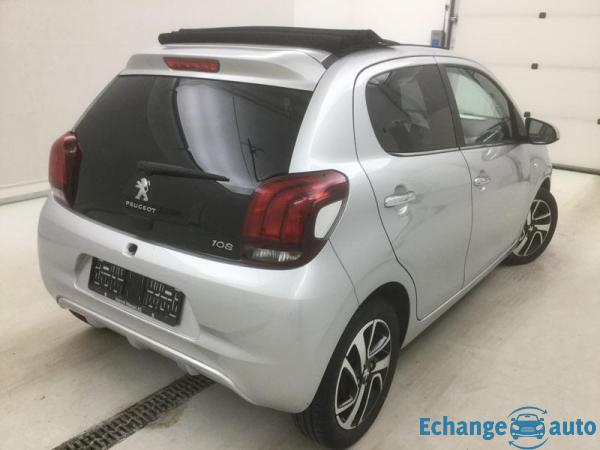 Citroën C1 1.0 VTi 68ch Airspace Design Top! 5p suréquipé