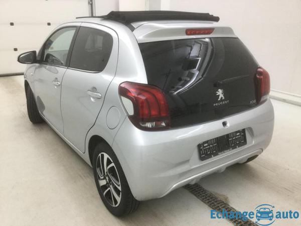 Citroën C1 1.0 VTi 68ch Airspace Design Top! 5p suréquipé