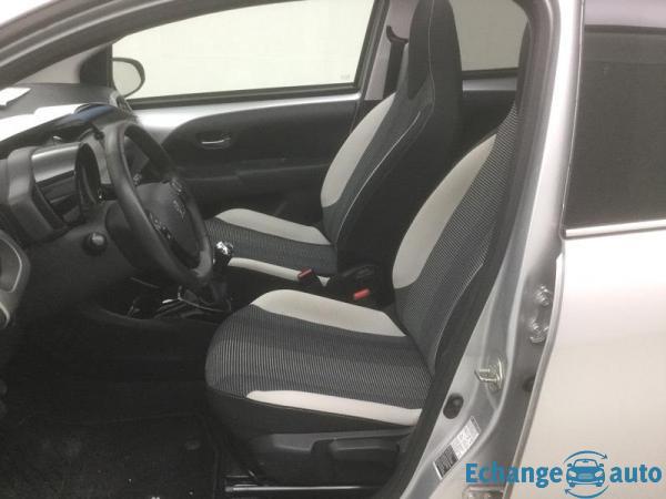 Citroën C1 1.0 VTi 68ch Airspace Design Top! 5p suréquipé