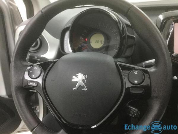 Citroën C1 1.0 VTi 68ch Airspace Design Top! 5p suréquipé