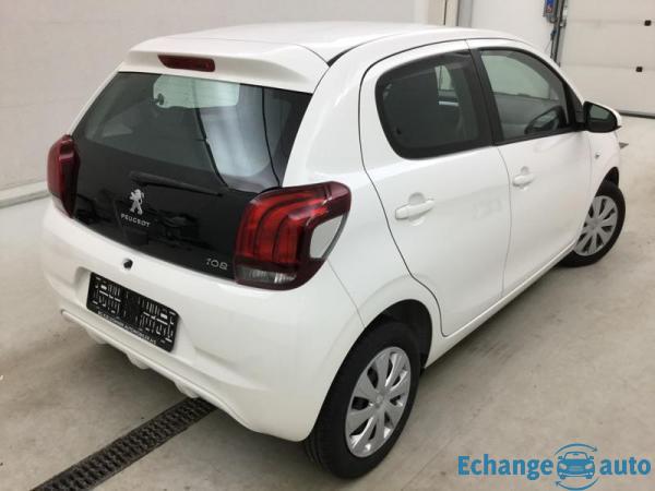 Peugeot 108 VTi 72 Active 5p suréquipée