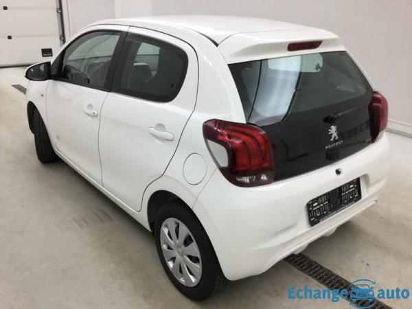 Peugeot 108 VTi 72 Active 5p suréquipée