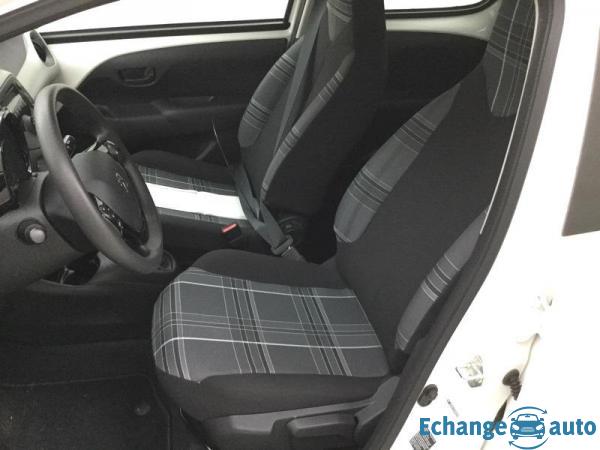 Peugeot 108 VTi 72 Active 5p suréquipée