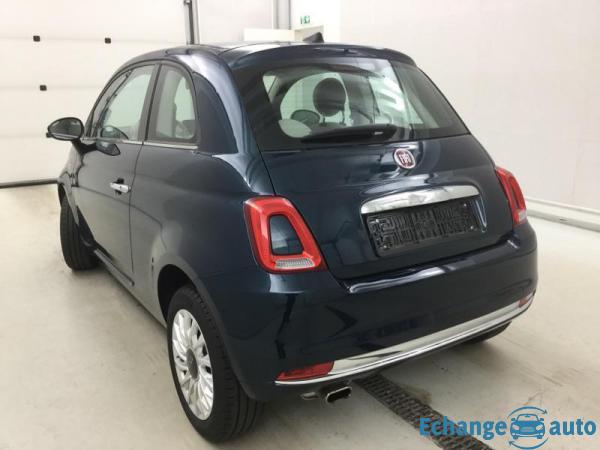 Fiat 500 1.2 8v 69ch S&S Lounge suréquipée