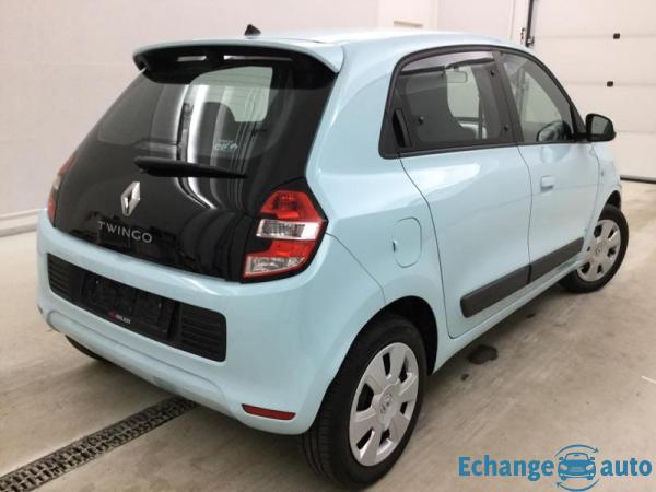 Renault Twingo 1.0 SCe 70ch S&S Expression équiv. Zen suréquipé