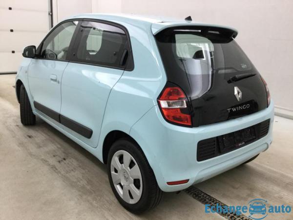 Renault Twingo 1.0 SCe 70ch S&S Expression équiv. Zen suréquipé
