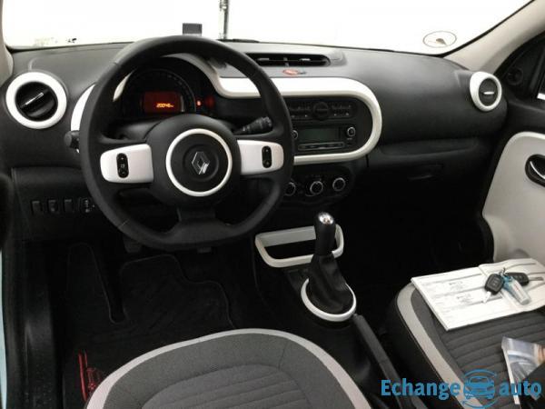 Renault Twingo 1.0 SCe 70ch S&S Expression équiv. Zen suréquipé