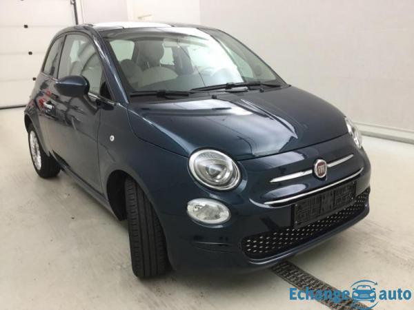 Fiat 500 1.2 8v 69ch S&S Lounge suréquipée