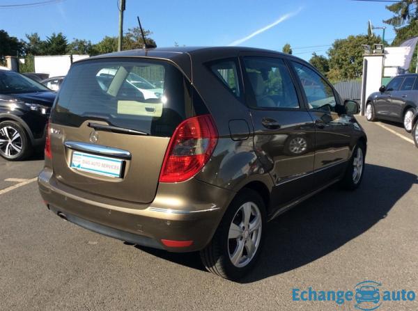 Mercedes Classe A (W169) 160 BE AVANTGARDE