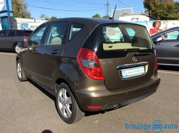 Mercedes Classe A (W169) 160 BE AVANTGARDE