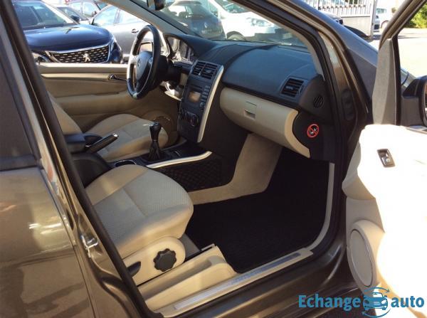 Mercedes Classe A (W169) 160 BE AVANTGARDE