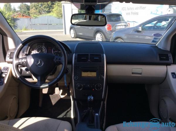 Mercedes Classe A (W169) 160 BE AVANTGARDE