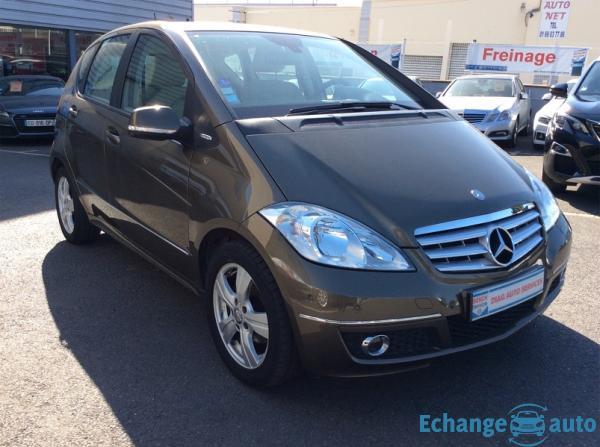 Mercedes Classe A (W169) 160 BE AVANTGARDE