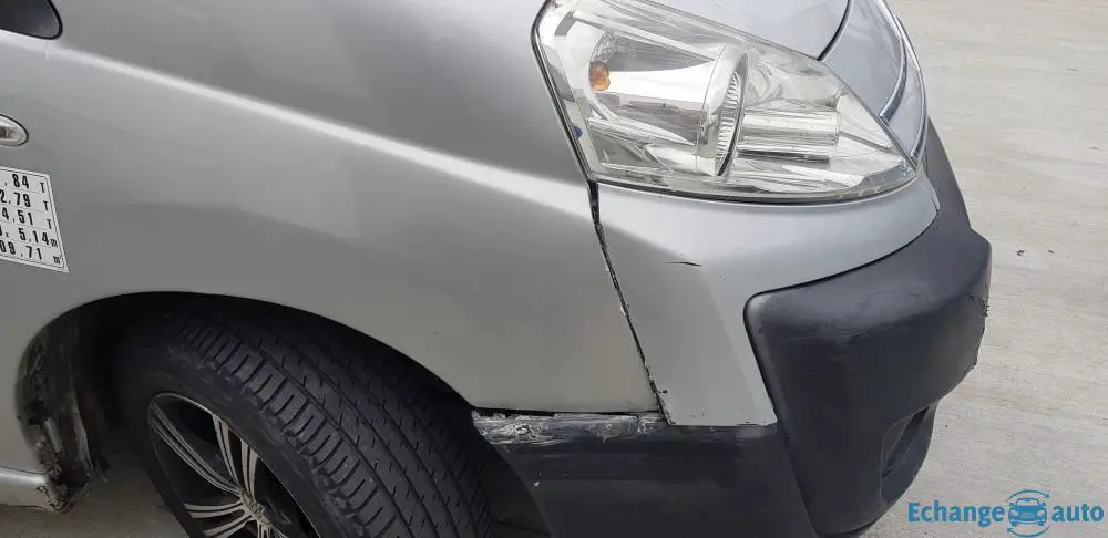 Jumpy cabine approfondie