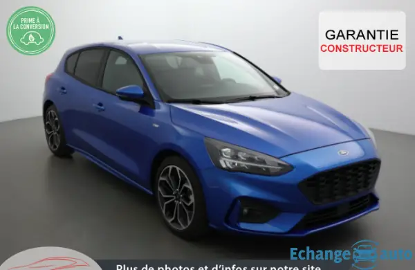 Ford FOCUS 1.5 ECOBOOST ST LINE