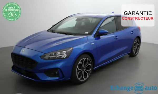 Ford FOCUS 1.5 ECOBOOST ST LINE