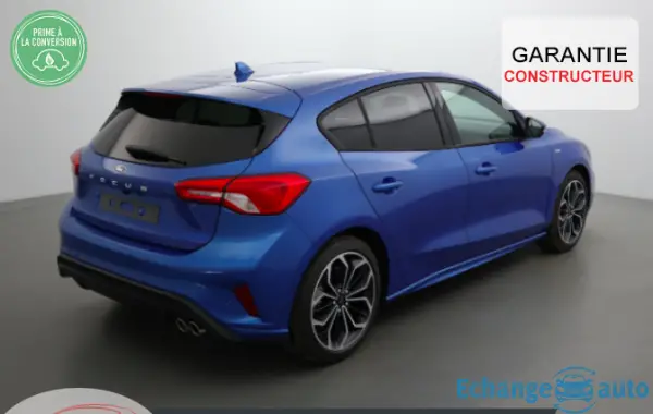 Ford FOCUS 1.5 ECOBOOST ST LINE