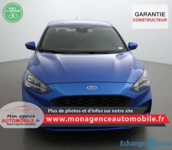 Ford FOCUS 1.5 ECOBOOST ST LINE