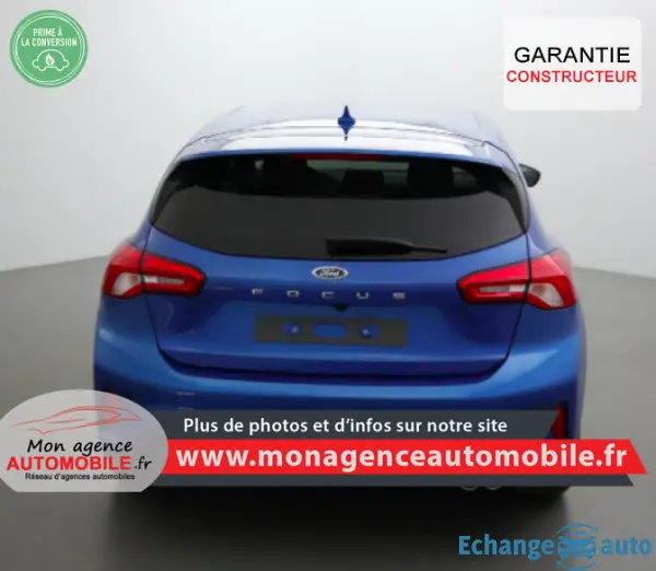 Ford FOCUS 1.5 ECOBOOST ST LINE