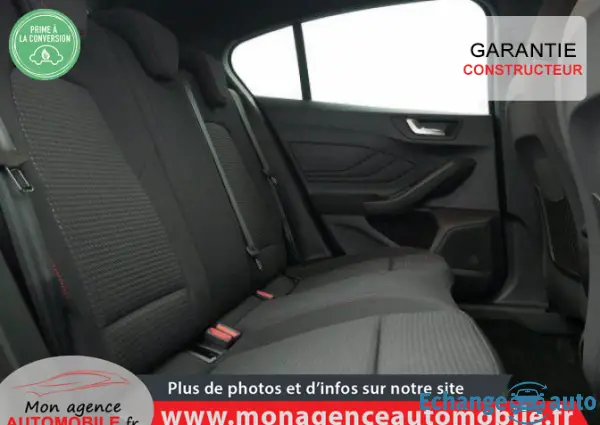 Ford FOCUS 1.5 ECOBOOST ST LINE