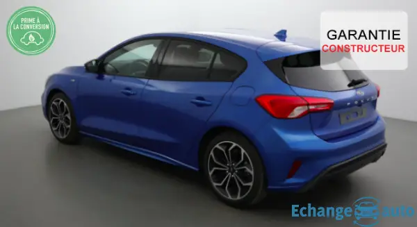 Ford FOCUS 1.5 ECOBOOST ST LINE