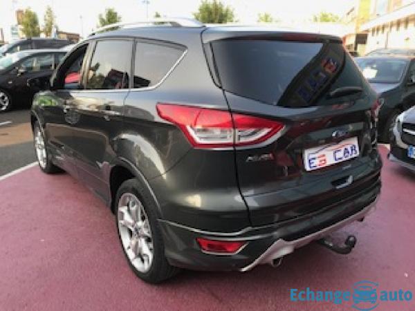 FORD KUGA 2.0 TDCi 180CV 4x4 Sport Platinium+37MKM