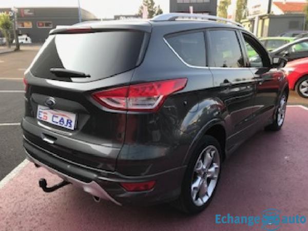 FORD KUGA 2.0 TDCi 180CV 4x4 Sport Platinium+37MKM