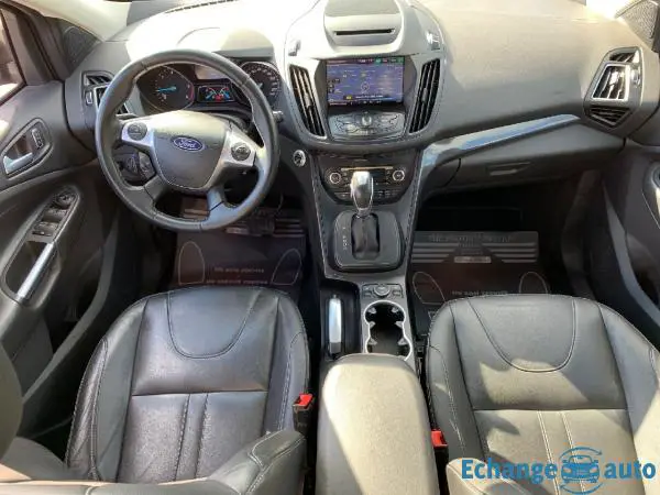 FORD KUGA 2.0 TDCi 180CV 4x4 Sport Platinium+37MKM