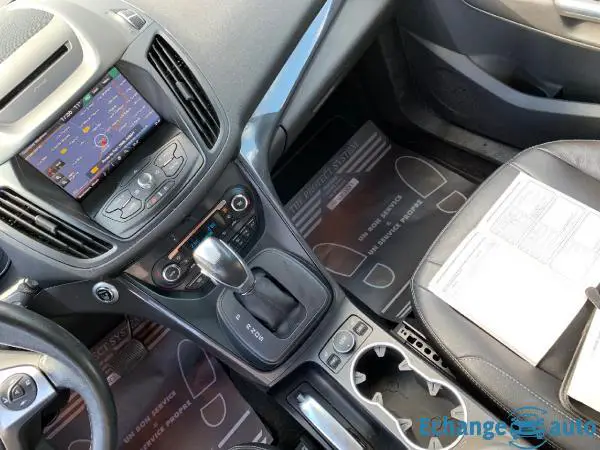 FORD KUGA 2.0 TDCi 180CV 4x4 Sport Platinium+37MKM