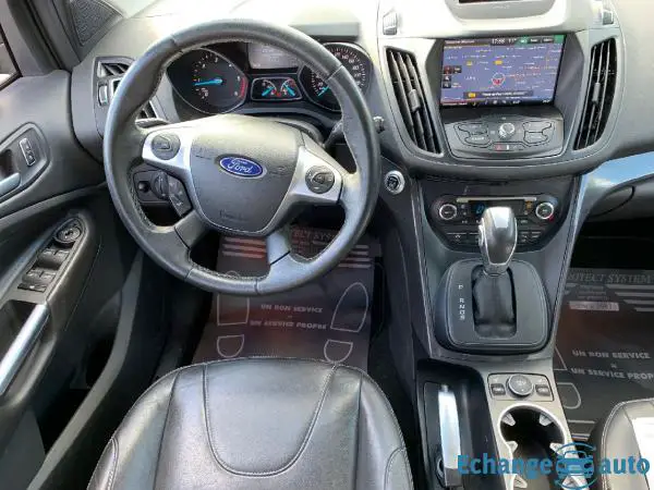 FORD KUGA 2.0 TDCi 180CV 4x4 Sport Platinium+37MKM