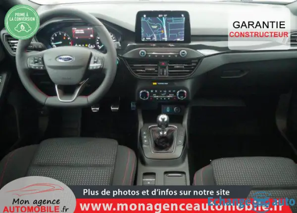 Ford FOCUS 1.5 ECOBOOST ST LINE