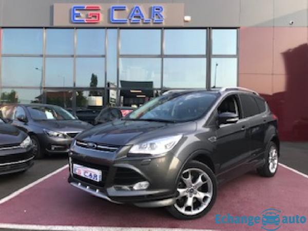FORD KUGA 2.0 TDCi 180CV 4x4 Sport Platinium+37MKM