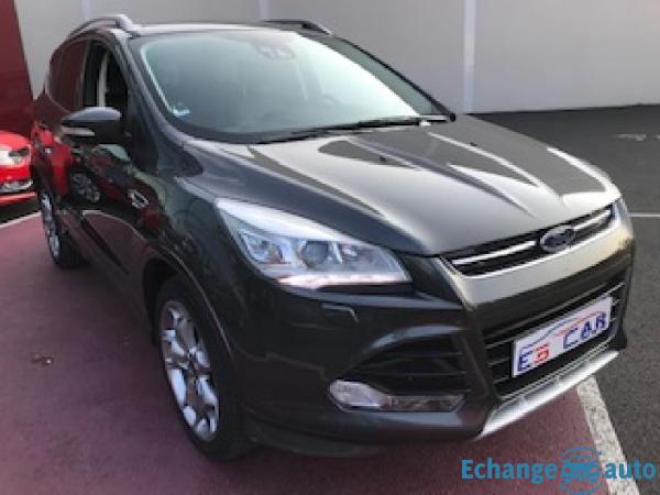 FORD KUGA 2.0 TDCi 180CV 4x4 Sport Platinium+37MKM