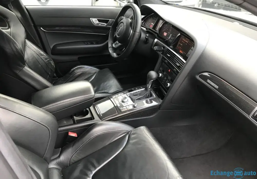 Audi RS6 5l tfsi/ v10/ 40v 579 cv bi turbo