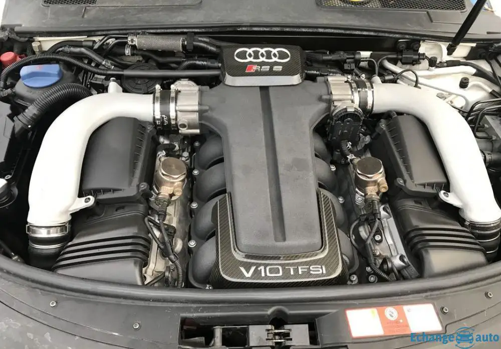 Audi RS6 5l tfsi/ v10/ 40v 579 cv bi turbo