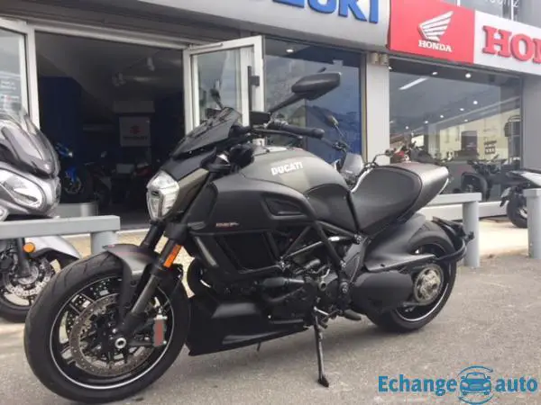 Ducati Diavel Carbon 1200