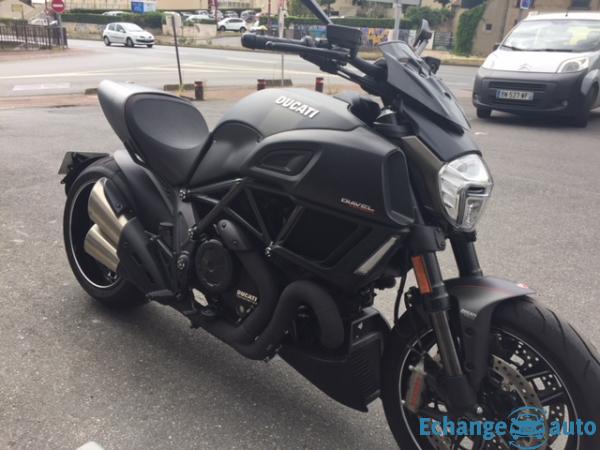 Ducati Diavel Carbon 1200