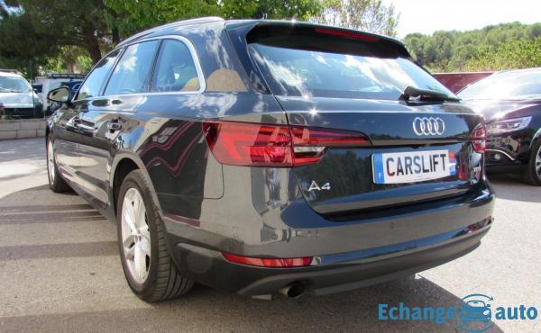 Audi A4 Avant 1.4 TFSI 150cv Edition 1ère Main