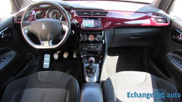 Citroën DS3 1.6 e-HDI 110cv Sport chic