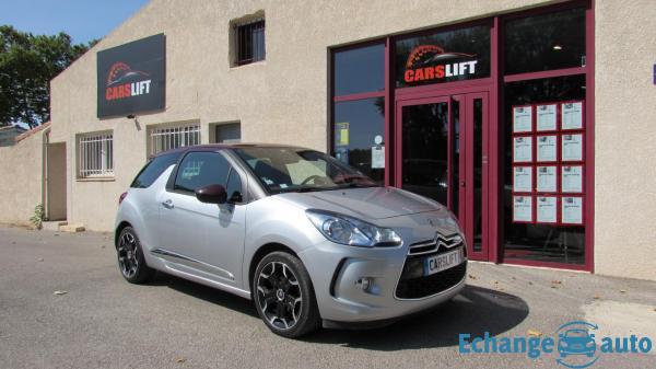 Citroën DS3 1.6 e-HDI 110cv Sport chic